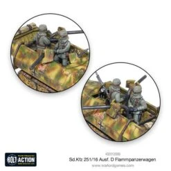 Sd.Kfz 251/16 Ausf D Flammpanzerwagen Half Track 15 Sd.Kfz 251/16 Ausf D Flammpanzerwagen Half Track -Deals Game Realm Store gq6Ag0hGZzru5knNypsAlYYtq2aqcLBE