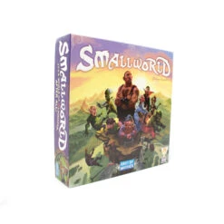 Days Of Wonder Small World