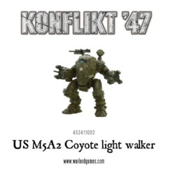 US M5A2 Coyote / Guardian Light Walker