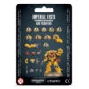 Games Workshop Imperial Fists: Primaris Upgrades & Transfers
