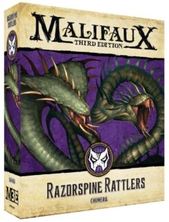 Razorspine Rattlers