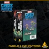 Marvel Crisis Protocol: Angela And Enchantress