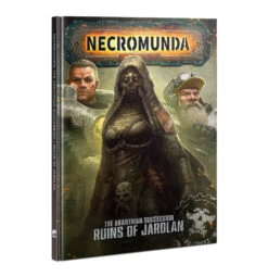 Games Workshop Necromunda: Ruins Of Jardlan
