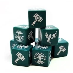 SAGA Order Dice