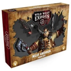 WWX: Meat Grinder Posse