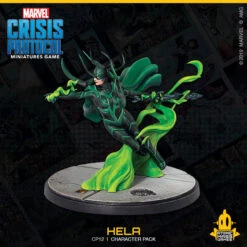 Marvel Crisis Protocol: Loki & Hela 5 Marvel Crisis Protocol: Loki & Hela -Deals Game Realm Store iaxk50QGH292upm9cH8jncGcvp5mg2Ce