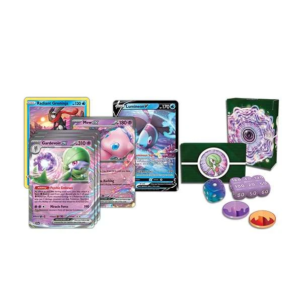 Pokemon TCG: Gardevoir Ex League Battle Deck 2 Pokemon TCG: Gardevoir Ex League Battle Deck - Image 2