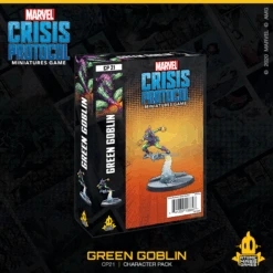 Marvel Crisis Protocol: Green Goblin