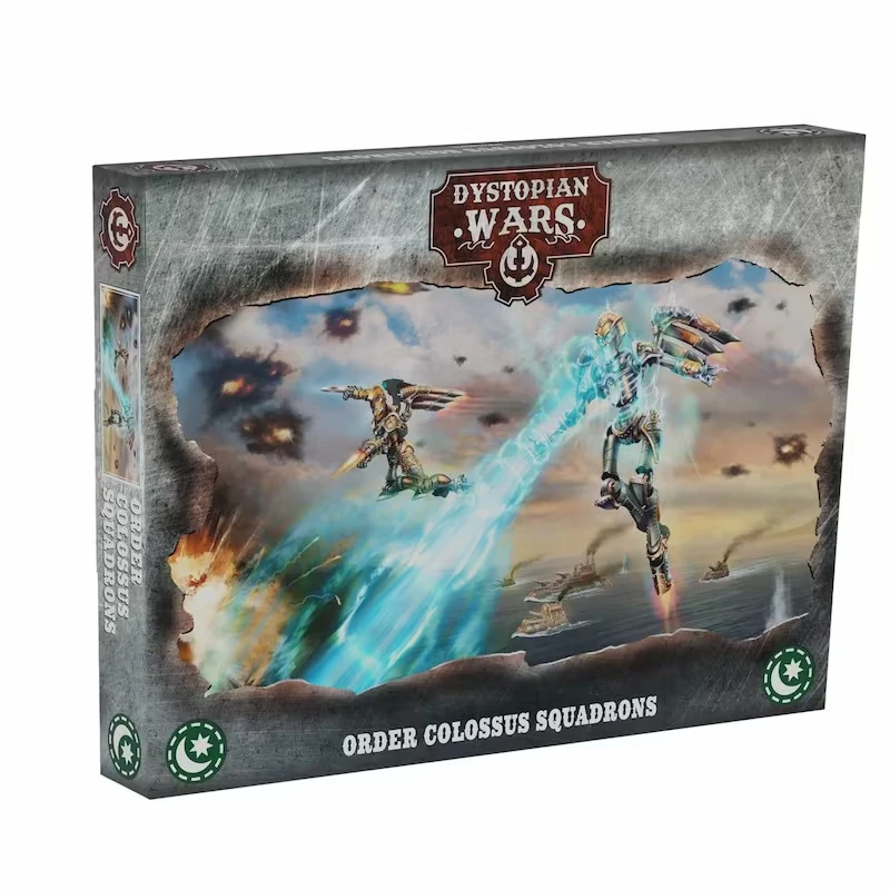 Order Colossus Squadrons 1 Order Colossus Squadrons
