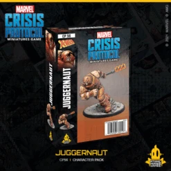 Marvel Crisis Protocol: Juggernaut