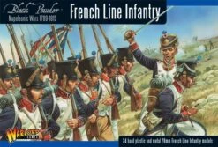 French Line Infantry (24)