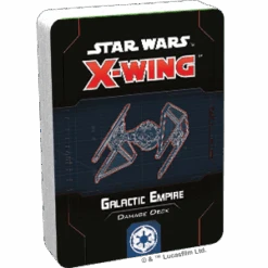 Star Wars X-Wing: Galactic Empire Damage Deck