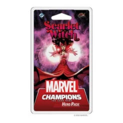 Fantasy Flight Games Marvel Champions: Scarlet Witch Hero Pack