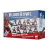 Games Workshop Blood Bowl Team: Khorne Team – The Skull-tribe Slaughterers