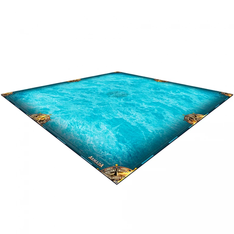Armada Ocean Deluxe Gaming Mat 1 Armada Ocean Deluxe Gaming Mat