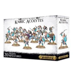 Tzeentch Arcanite Kairic Acolytes