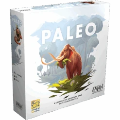 Z-Man Games Paleo