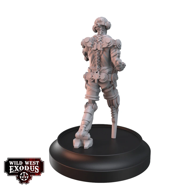 WWX: Discordant Symphony Posse 13 WWX: Discordant Symphony Posse - Image 13