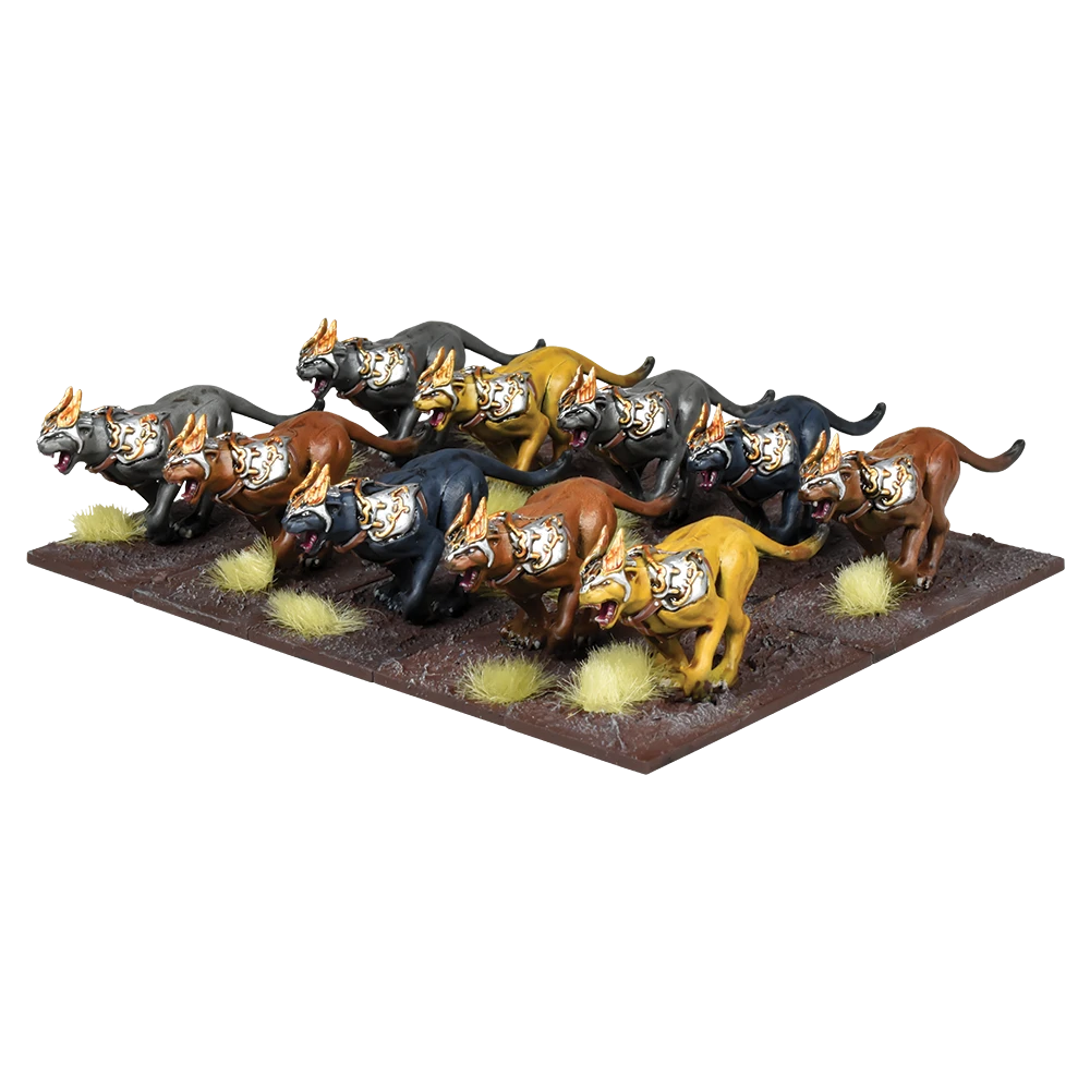 Basilean Mega Army 3 Basilean Mega Army - Image 3