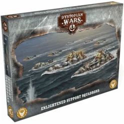 Enlightened – Support Squadrons