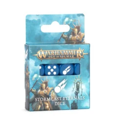 Games Workshop Age Of Sigmar: Stormcast Eternals Dice (16)