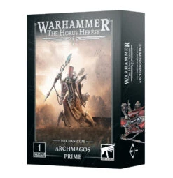 Games Workshop Mechanicum: Archmagos Prime