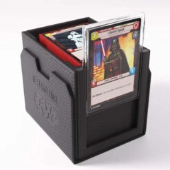 Gamegenic Star Wars: Unlimited Deck Pod – Black 9 Gamegenic Star Wars: Unlimited Deck Pod – Black -Deals Game Realm Store loPLiRRRlKRLUrHyeKdnzaF3z2Ya1S1qPx