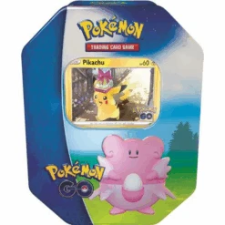 POKEMON Pokémon TCG: Pokémon GO Tin – Blissey