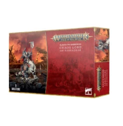 Games Workshop Slaves To Darkness: Lord On Karkadrak