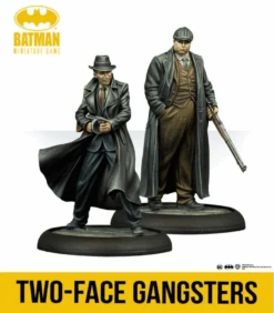 Two-Face Gangsters