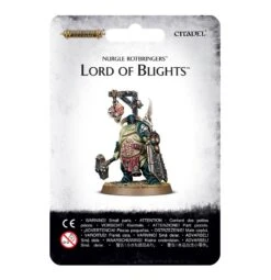 Games Workshop Nurgle Rotbringers Lord Of Blights