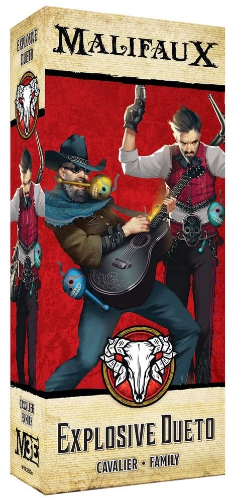 Explosive Dueto 1 Explosive Dueto