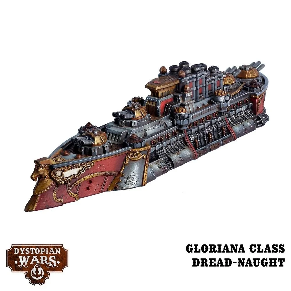 Gloriana Battlefleet Set 3 Gloriana Battlefleet Set - Image 3