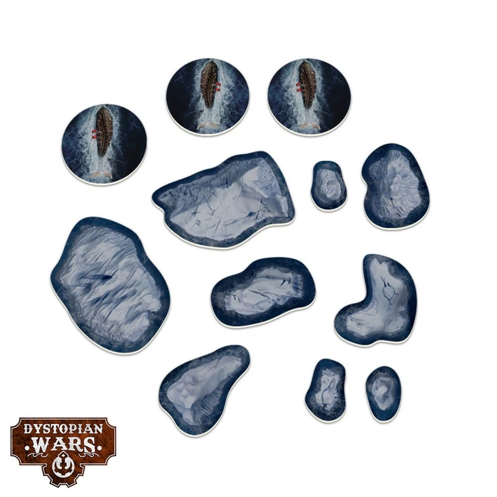 Dystopian Wars: Hunt For The Prometheus 9 Dystopian Wars: Hunt For The Prometheus - Image 9