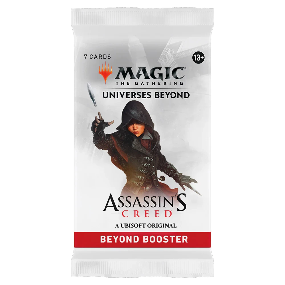 Wizards Of The Coast MTG: Assassin’s Creed Booster Display 2 Wizards Of The Coast MTG: Assassin’s Creed Booster Display - Image 2
