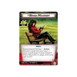 Fantasy Flight Games Marvel Champions: Scarlet Witch Hero Pack 6 Fantasy Flight Games Marvel Champions: Scarlet Witch Hero Pack -Deals Game Realm Store nnJfh6PVGAxYr68d2jPvZ7oQLptQ7NrAZb