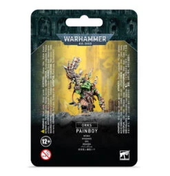 Games Workshop Orks: Painboy