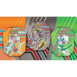 Pokemon TCG: Hidden Potential Tins – Gallade V/Giratina V/Rotom V