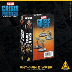 Marvel Crisis Protocol: Ant-Man And Wasp