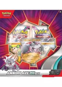POKEMON Pokémon TCG: Annihilape EX Box