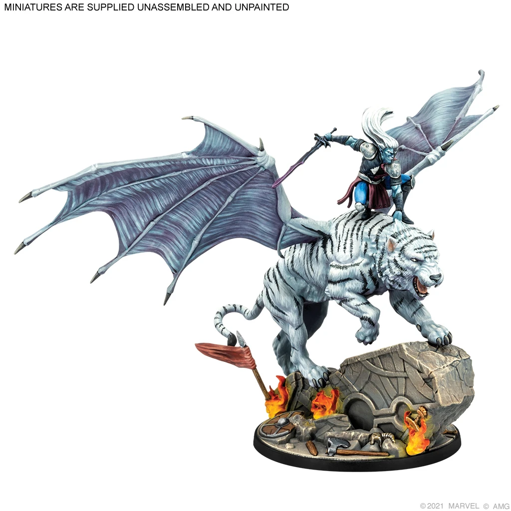 Marvel Crisis Protocol: Malekith 2 Marvel Crisis Protocol: Malekith - Image 2