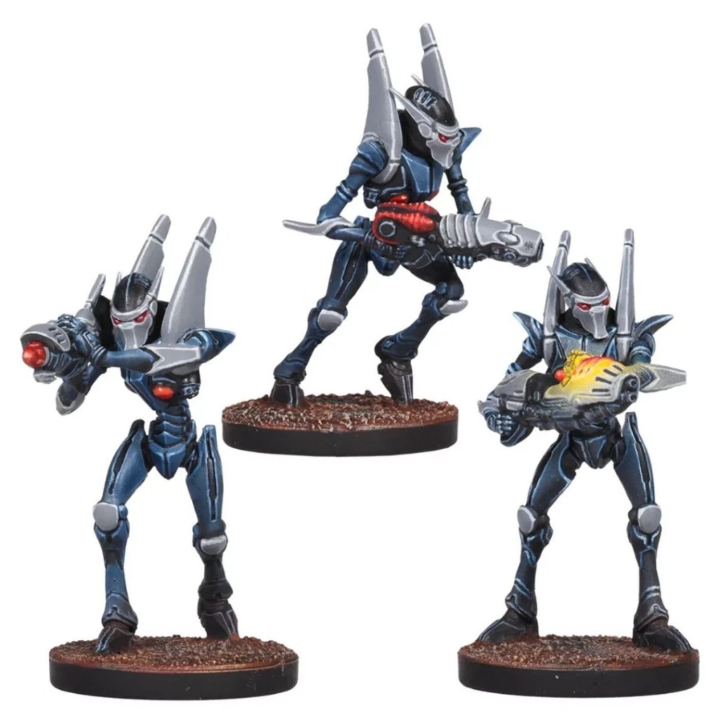 Asterian Strike Force 4 Asterian Strike Force - Image 4
