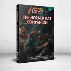 WFRP Enemy Within Campaign – Vol. 4: The Horned Rat Companion