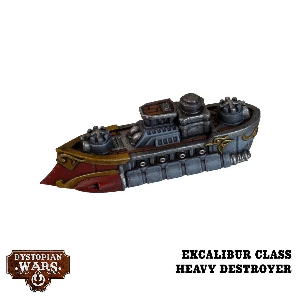 Avalon Battlefleet Set 11 Avalon Battlefleet Set - Image 11