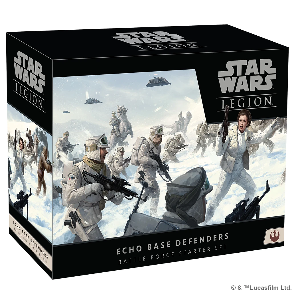 Star Wars Legion: Echo Base Defenders 1 Star Wars Legion: Echo Base Defenders