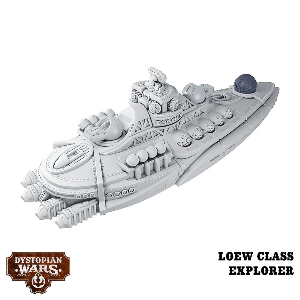 Xenophon Battlefleet Set 8 Xenophon Battlefleet Set - Image 8