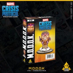 Deals Game Realm Store 18 Marvel Crisis Protocol: MODOK