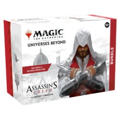Wizards Of The Coast MTG: Assassin’s Creed Collector’s Bundle