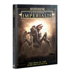 Games Workshop Legions Imperialis: The Rise Of The Dark Mechanicum