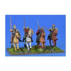 Briton Commanipulares (Hearthguard) Mounted